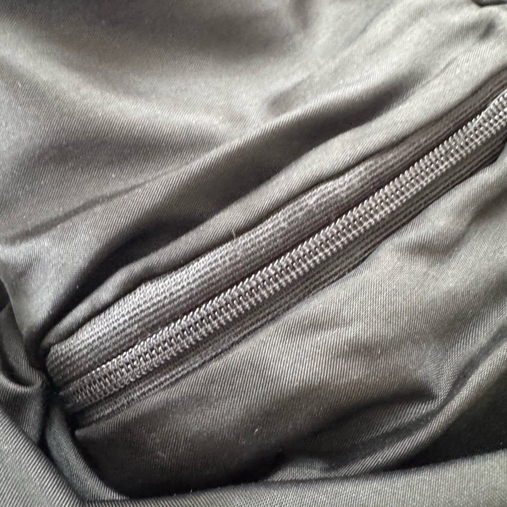 BOGO Ann Taylor Black Velvet Pants - Picture 3 of 6